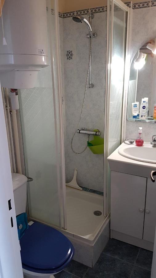 Studio-Cabine Simple Et Fonctionnel A อูลกัท ภายนอก รูปภาพ